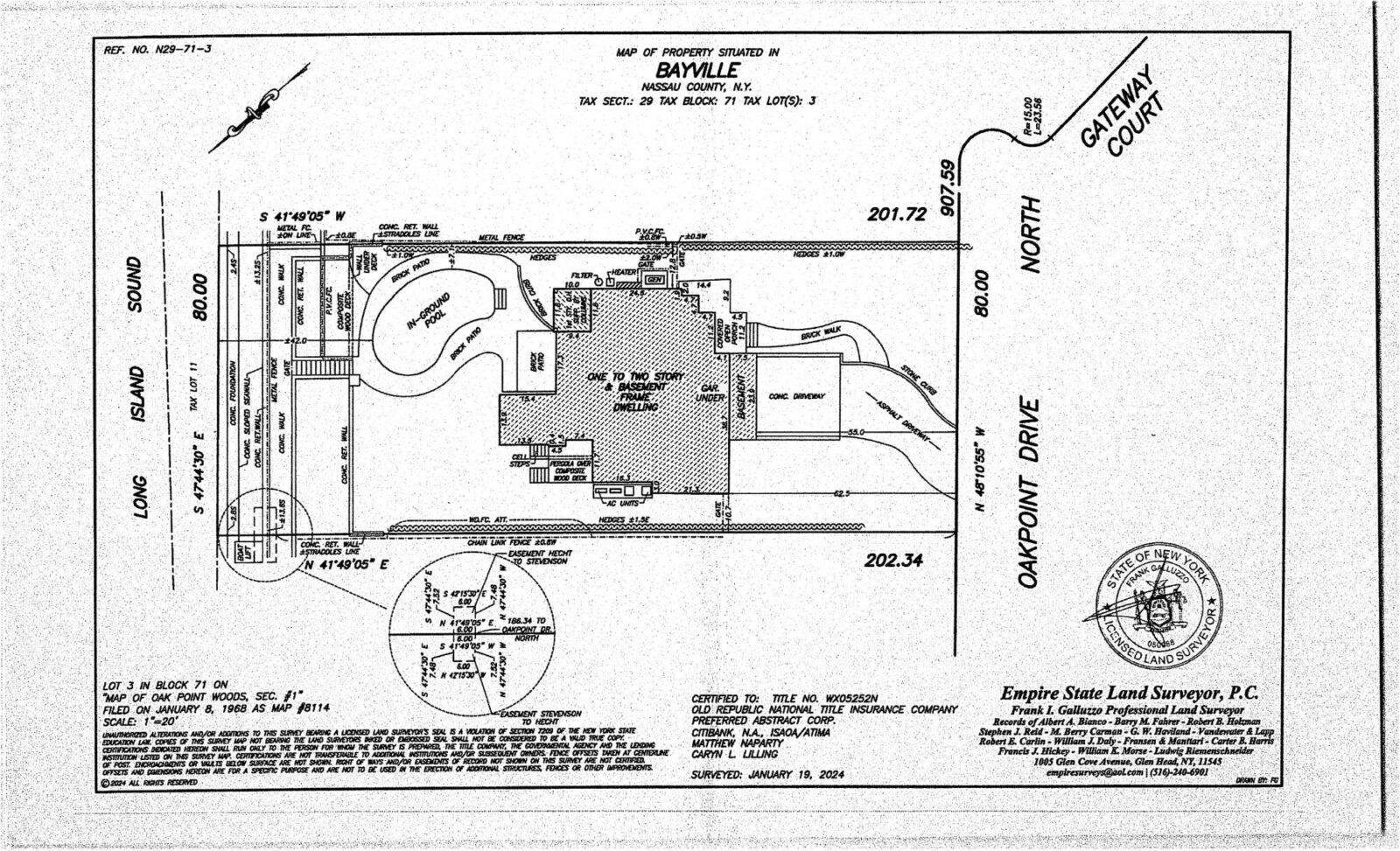 survey 15 oak point dr n bayville.pdf